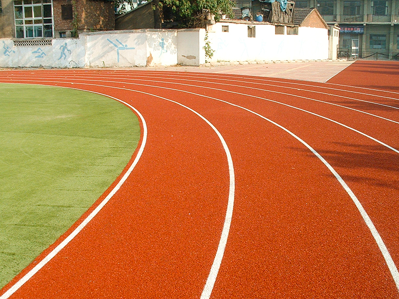 硅PU球場材料有哪些優勢